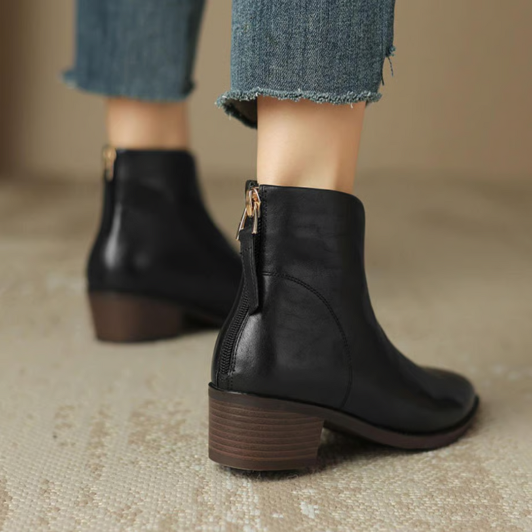 Embier - Elegant Style Boots