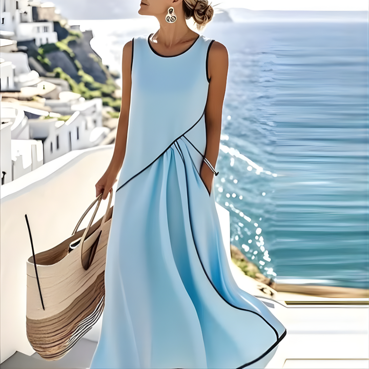Carmelle - Comfort Beach Dress