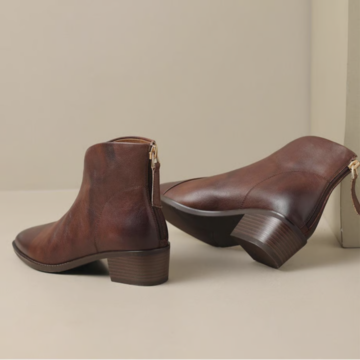 Embier - Elegant Style Boots