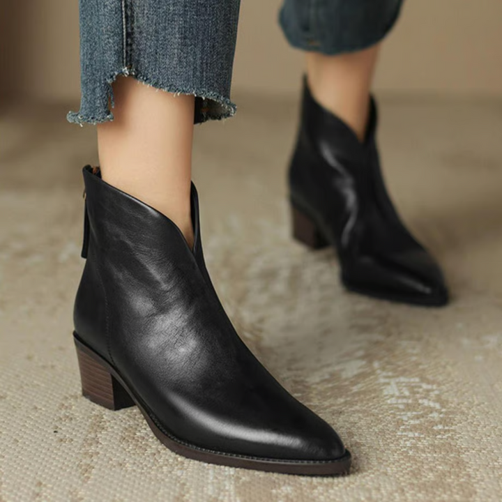 Embier - Elegant Style Boots