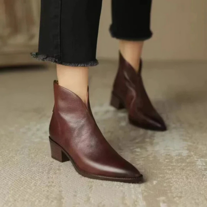 Embier - Elegant Style Boots
