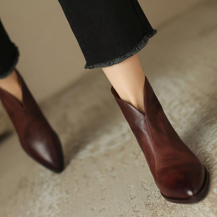 Embier - Elegant Style Boots