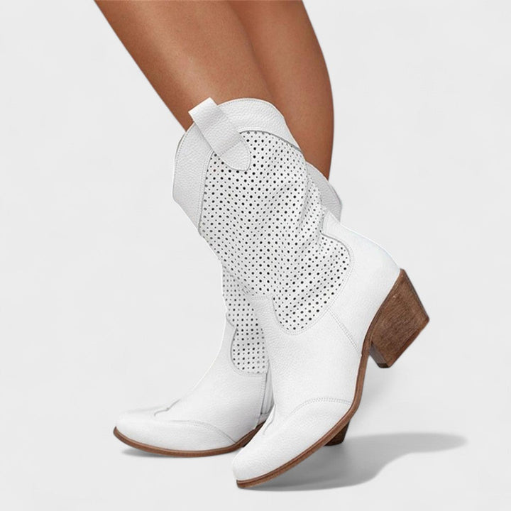 Rina | Chic Comfort Boots