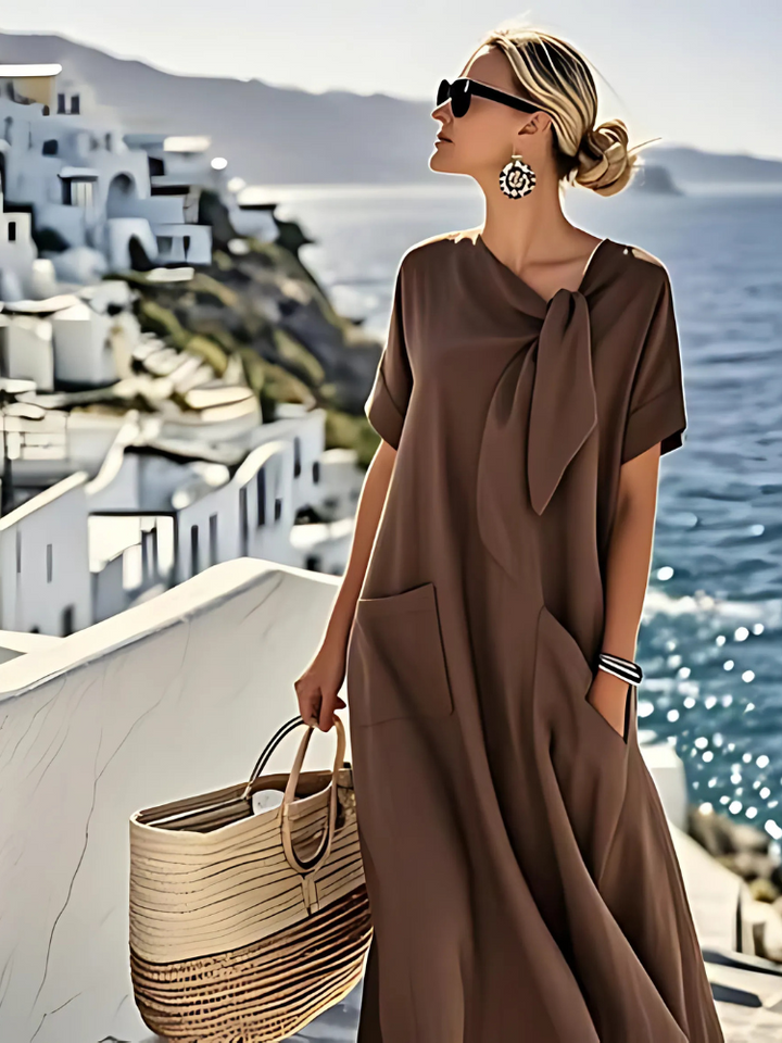 Maricar - Elegant Summer Dress