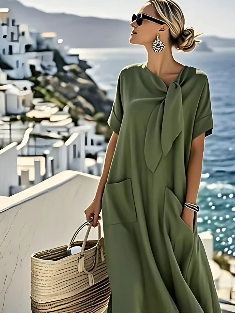 Maricar - Elegant Summer Dress